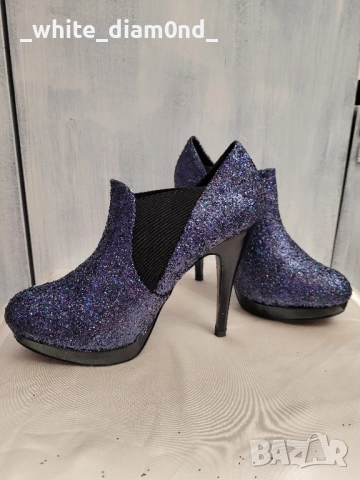Уникални бутикови дамски боти номер 40 , снимка 3 - Дамски боти - 51958341