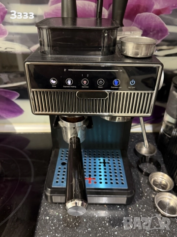Еспресо машина MÜHLER Home Barista 