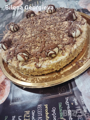 Домашни торти 