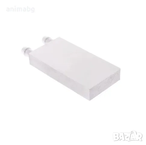 ANIMABG Алуминиев блок за водно охлаждане, 40X160X12mm, снимка 5 - Друга електроника - 49748018