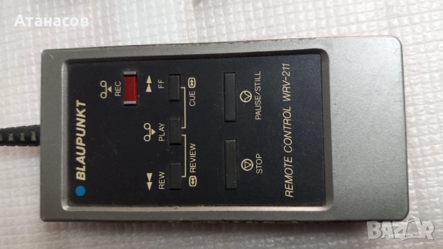 Blaupunkt Remote Control WRV-211 - 5€ / 10лв., снимка 6 - Дистанционни - 53879264