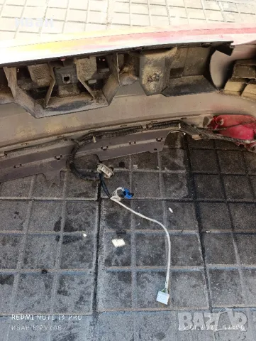 задна броня за ситроен С4 , снимка 6 - Части - 48802905