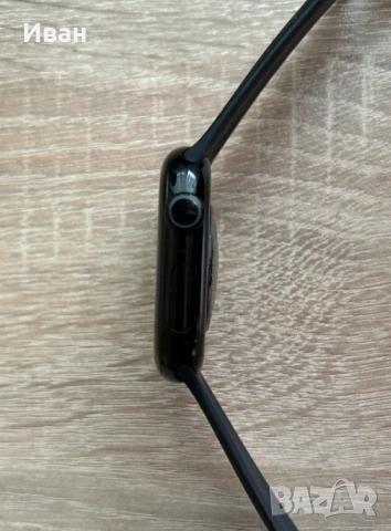 Apple watch S11 46mm КАТО НОВ, снимка 5 - Смарт часовници - 53924906