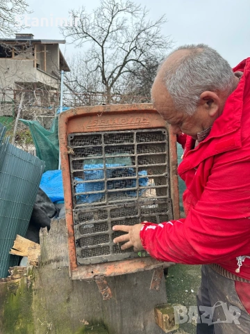 Части за  болгар и капак от Беларус , снимка 3 - Селскостопанска техника - 54054231