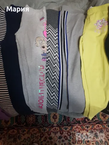 Лот от клинчета за момиче размер 134-140см., снимка 2 - Детски клинове - 47284804