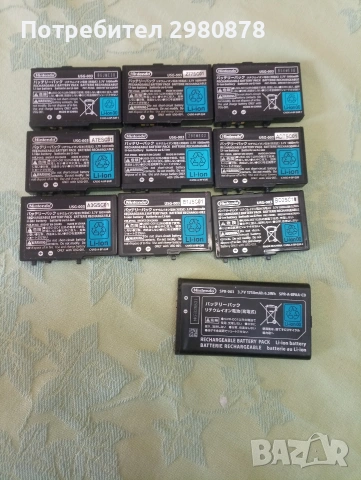 Части за Nintendo ds lite, 3ds, 3ds xl , снимка 5 - Nintendo конзоли - 54020642