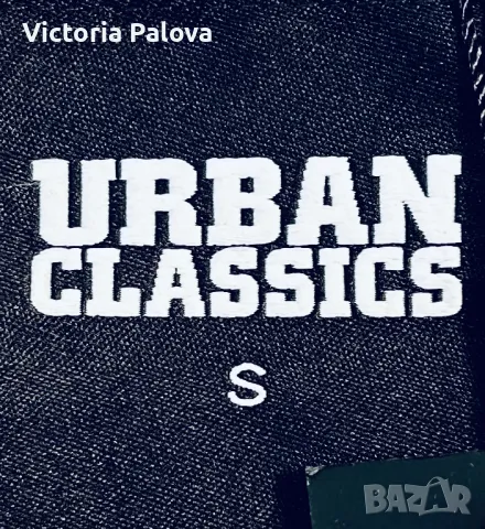 Мъжко дълго яке URBAN CLASSICS  oversized , снимка 3 - Якета - 48584264