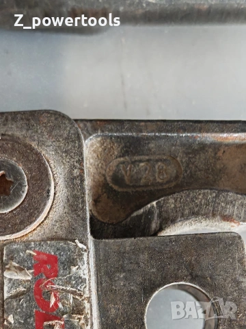 REMS сет челюсти (Профили M и V) – 9 броя в куфар, снимка 8 - Други инструменти - 54282974