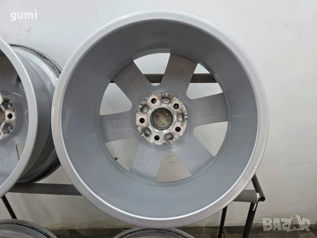 4бр 17ски джанти за AUDI 5х112мм A170978 , снимка 8 - Гуми и джанти - 56309896