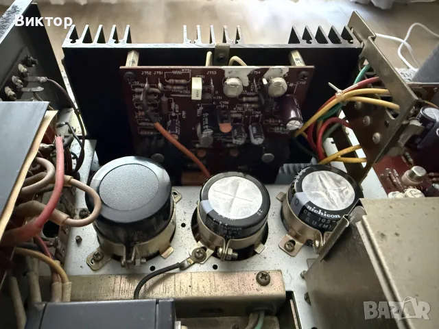 Marantz 2230 vintage stereo receiver, снимка 7 - Ресийвъри, усилватели, смесителни пултове - 56345502