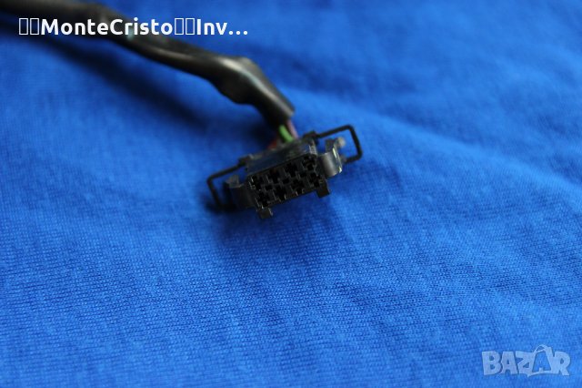 Дясно електрическо огледало Seat Altea (2005-2015г.) 5 пина / Сеат Алтеа / ⚫Цвят: Черен, снимка 4 - Части - 33760345