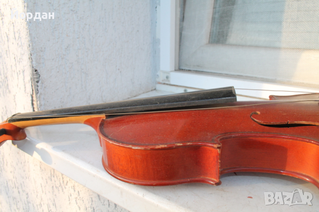 Цигулка Кремона , снимка 7 - Струнни инструменти - 44533117