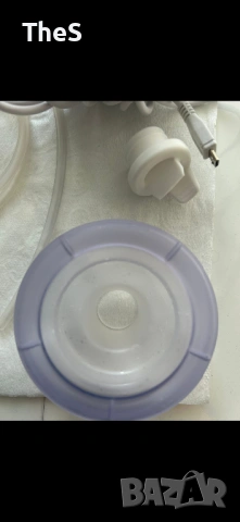 Помпа Филипс Авент. Ползвана е 1,5 м. Като нова. Работи безупречно, снимка 4 - Помпи за кърма - 53942088