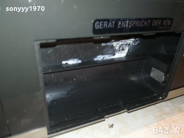 SONY TV/RADIO/DECK/AMPLI-JAPAN 1610211205, снимка 17 - Радиокасетофони, транзистори - 34481704