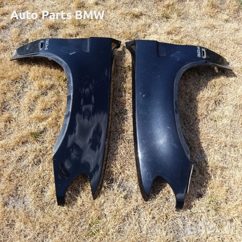 Калници BMW X5 E53 Калник БМВ Х5 Е53 Калник Преди фейслифта,