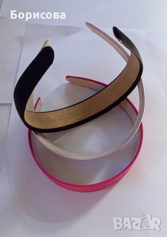  Диадеми ,  аксесоари за коса, снимка 4 - Аксесоари за коса - 31697334