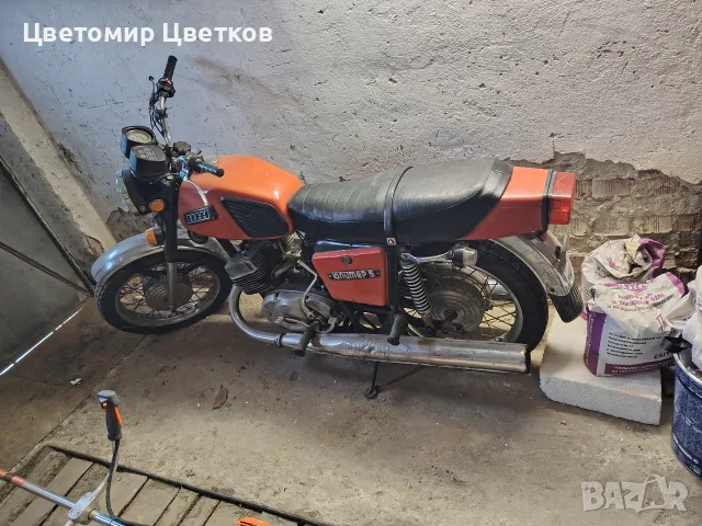 ИЖ ЮПИТЕР 5 350сс, снимка 3 - Мотоциклети и мототехника - 55729338