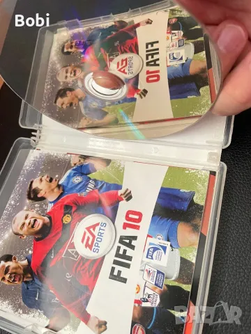 Fifa 10 ps3 игра, снимка 4 - Игри за PlayStation - 47761395
