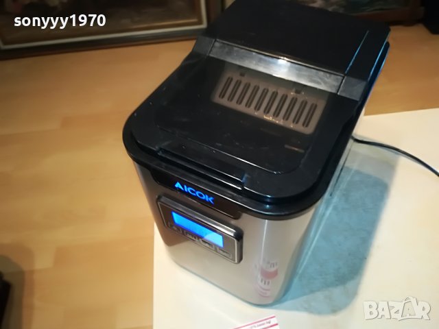 МАШИНА ЗА ЛЕД-ВНОС АНГЛИЯ 0407221928, снимка 12 - Хладилни витрини и фризери - 37286892