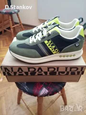 Маратонки Napapijri 