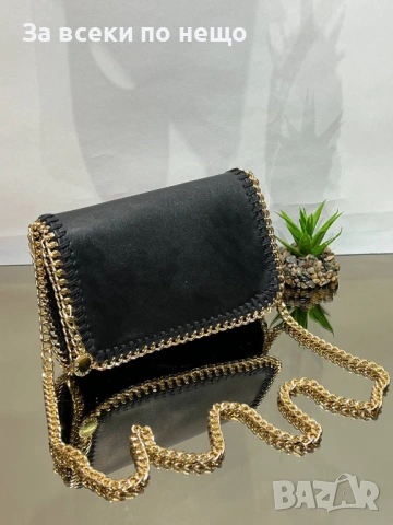 Stella MаCartney Дамска Чанта - Различни Цветове Код SK1129, снимка 4 - Чанти - 53896196