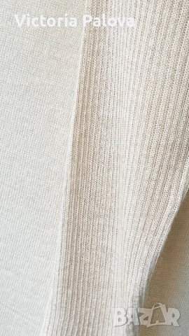 Оригинален пуловер NÜMF “MAKE AN ENTRANCE “ Дания, снимка 14 - Блузи с дълъг ръкав и пуловери - 52479177