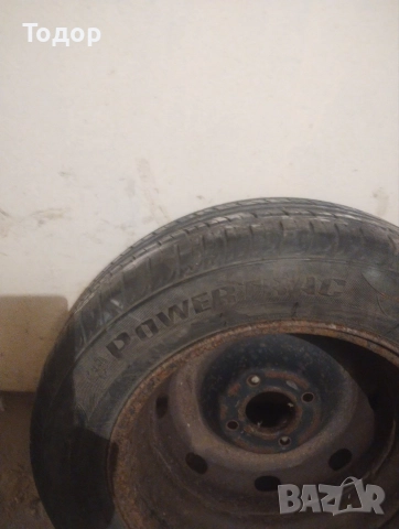 Гуми с джанти 175/65/14, снимка 2 - Гуми и джанти - 52797924