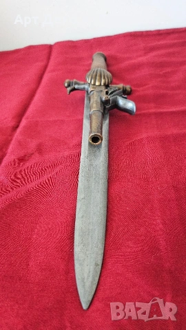 Антикварна реплика 18 век, снимка 5 - Антикварни и старинни предмети - 54153641