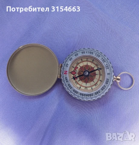 Компас, снимка 6 - Други игри - 50920330