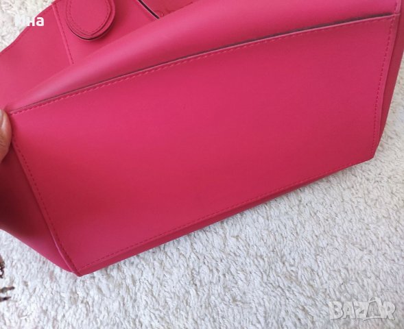 Чанта O'bag o mild цвят диня, снимка 5 - Чанти - 28947342