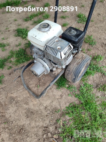 Двигател honda , снимка 2 - Градинска техника - 54239729