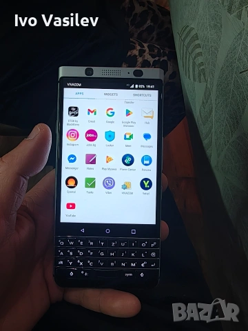 blackberry key one, снимка 2 - Blackberry - 53135751