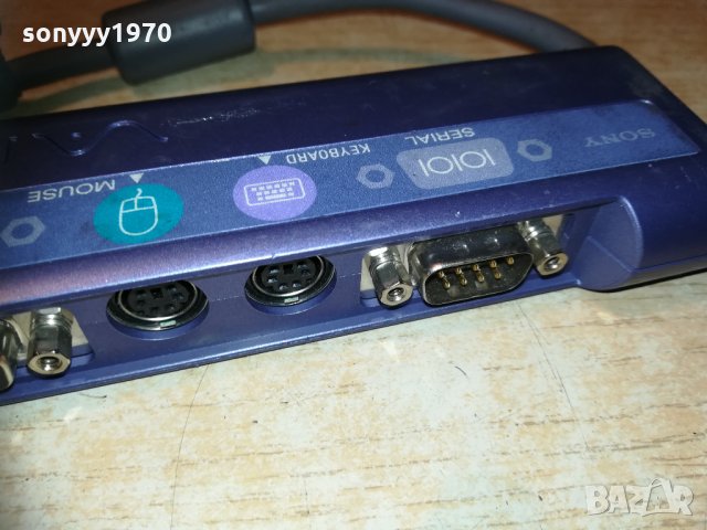 sony pcga-pr5 port replicator 2812202048, снимка 13 - Други - 31245382