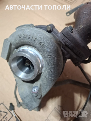 Турбо турбокомпресор Mercedes C220 170к.с.CDI OM646 , снимка 2 - Части - 52475257