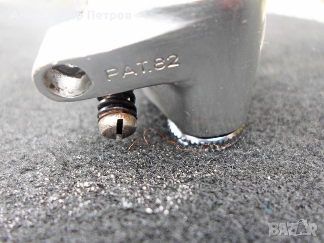 Campagnolo/ретро дерайльор/, снимка 4 - Части за велосипеди - 31900125