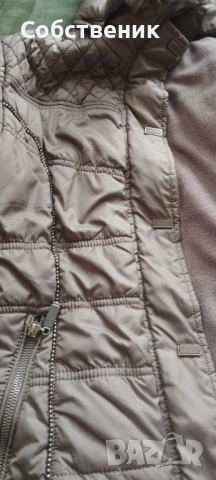 Чудесно зимно яке за момиче, снимка 3 - Детски якета и елеци - 54290382