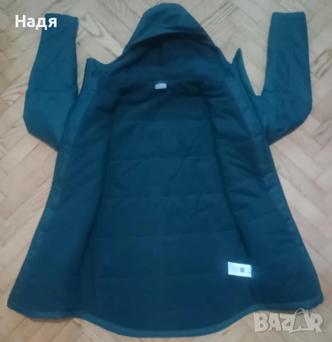 Оригинално Яке на Италия Евро 20/21 Bench Padded Jacket, снимка 3 - Якета - 52539499