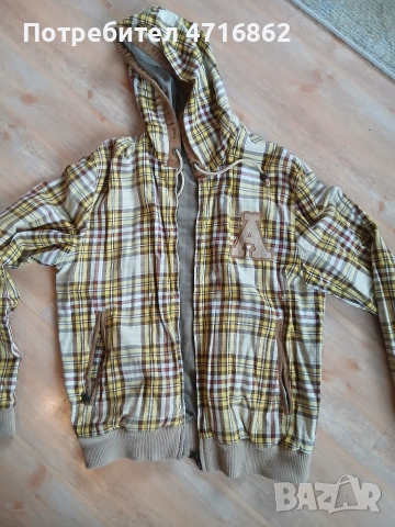 Мъжко леко,пролетно яке