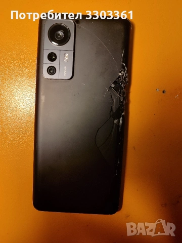 Xiaomi 12 за ремонт, части, снимка 2 - Други - 54326641
