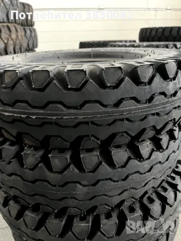 Dynamic Гуми за мотокар 5.00-8 Външна пневматична гума, снимка 2 - Гуми и джанти - 48347665