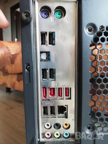 PC I7 860 4x2.80ghz/RAM 4GB/HDD 500GB/PSU, снимка 8 - Работни компютри - 39330340