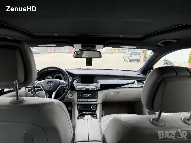 Продавам Cls 550, снимка 5 - Автомобили и джипове - 56388613