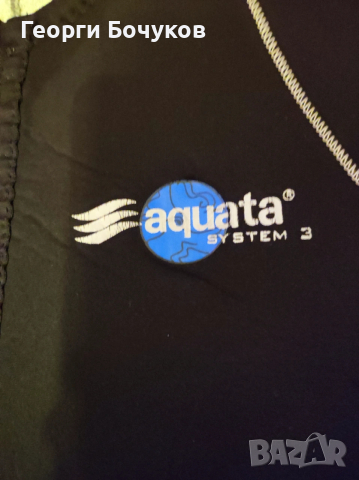 Неопренов костюм - 50 номер , снимка 3 - Водни спортове - 53350626