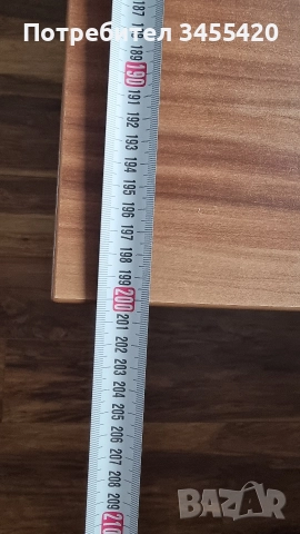 трапезна маса ( разтегаема)+6 стола , снимка 11 - Маси - 52923193