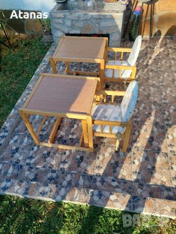 многофункционална  масичка  за хранене на дете, снимка 5 - Столчета за хранене - 51002105