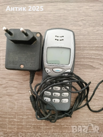 📱 Nokia 3210 (оригинал, 1999 г.), снимка 3 - Nokia - 51525534