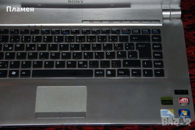 Лаптоп Sony Vaio PCG-3J1M (VGN-FW5) на части , снимка 2 - Части за лаптопи - 30102042