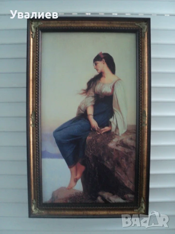 Картини на световно известни художници, снимка 6 - Картини - 50506296