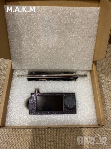 Мини любителско радио, снимка 5 - Радиокасетофони, транзистори - 53358263