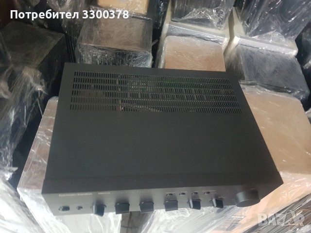усилвател harman.cardon hK.6550, снимка 4 - Ресийвъри, усилватели, смесителни пултове - 53877213